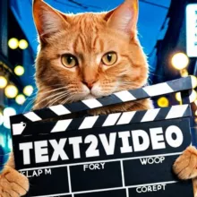 📺 TEXT2VIDEO ● ИИ Видео ● Pika ● Wan ● Kling AI ● Runway ● Luma ● HunyuanVideo ● Sora ● MiniMax
