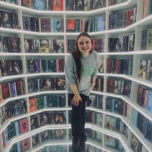margina о книгах, жизни и еде