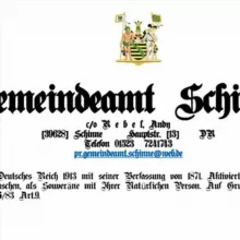 Souveränität Deutsches Reich 1871 Schinne