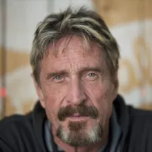 John David McAfee (BACKUP)
