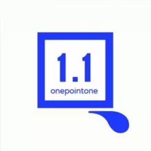 1.1 onepointone