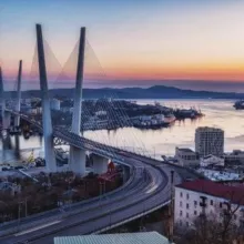 Владивосток • Приморский Край