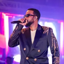 Fally Ipupa : Le temps