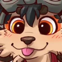 Kiro's floofy drawings