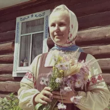 КРЕСТИК В ДОМИКЕ🏠