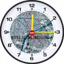 NO ZTL NO CITTÀ 15 MINUTI ®