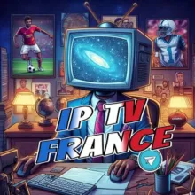 IP TV 🇫🇷 (1,3,6MOIS/1ans)