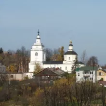 Руза / городской канал