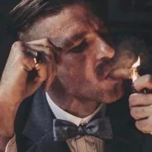 Острые Козырьки 🍿