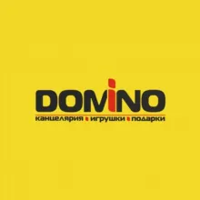 DOMINO канцтовары | творчество | игрушки