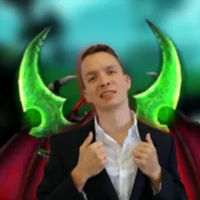 Нетоксичный Warcraft с Faceless