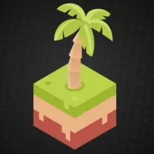 CanvaIsland Metaverse
