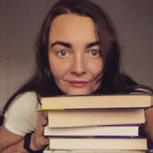 Катя | Книжная энергетика Сибири | book.astra