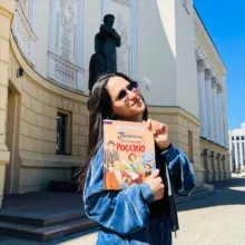 Книгоголик со стажем 📖