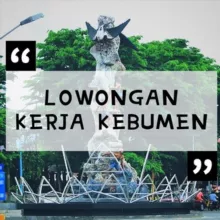 LOKER KEBUMEN