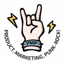 (PMP Media) Product, Marketing, Punk-rock! 🤘