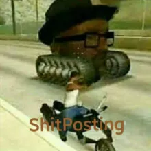 SHITPOSTING🗣️