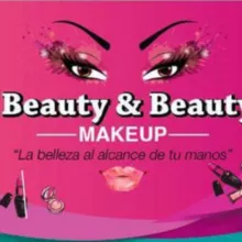 Distribuidora de maquillaje Beauty & Beauty