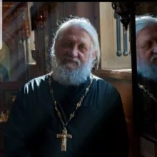 Священник Анатолий Першин