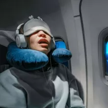 Пассажир в потоке