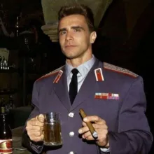 Магический Серёжа