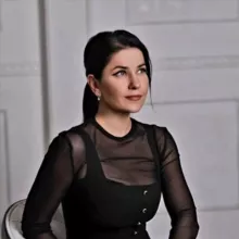 Мария Прусакова