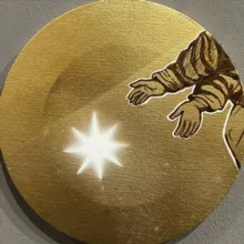 Художник Максим Дёмин