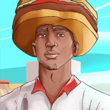 ROMERO GANG 🍔