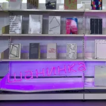 Библиотека Шанинки