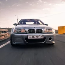 Автомобили с Кристианом Дауэром
