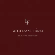 WITH LOVE FARZI bags