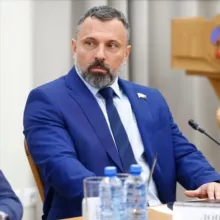 Дмитрий Лоцманов |Депутат Госдумы