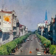 Вести с Дворянской