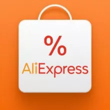 AliExpress на скидках