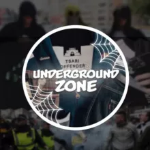 UNDERGROUND ZONE🏋‍♂