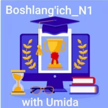 Boshlang'ich N1