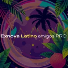 Exnova Latino Amigos Pro