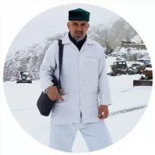 Abu Arif ad-Daghistani