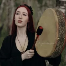Пляж Дриады Акаши