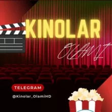🎥 Kinolar Olami HD