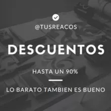 TusReacondicionados + Ofertas de Menos de 10€
