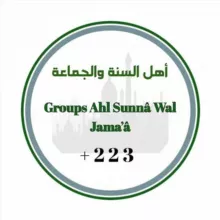 1️⃣GROUPS AHL SUNNA WAL JAMA'Á_223