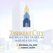 Tashkent City
