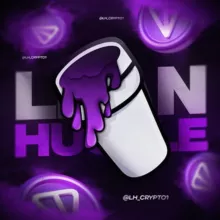 LEAN HUSTLE CRYPTO (P2E & NFT, TON & SOLANA & ABSTRACT)