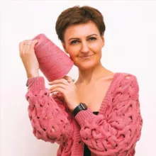 OPFERINA 🧶 ВЯЗАНИЕ СПИЦЫ 🧶