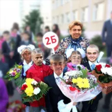 Хави и его школьники