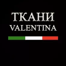 ТКАНИ VALENTINA 🇮🇹 Лучшие ткани Италии.