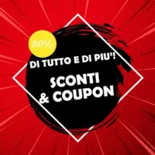 💶 Di Tutto e di Più! Sconti & Coupon!