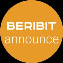 Beribit Announcements