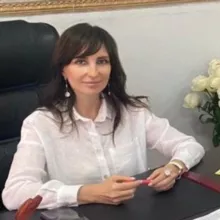 Ирина Дзгоева